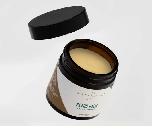 Opium Smoke Beard Balm