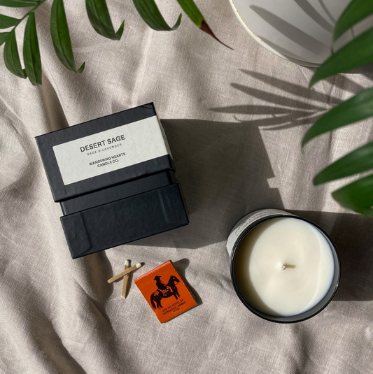 Candle Making Workshop: 22 Feb 2026