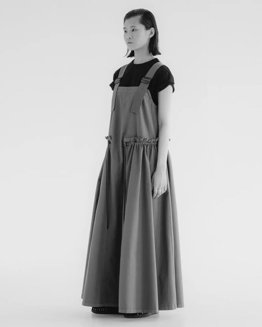Sunbathing Long Dress