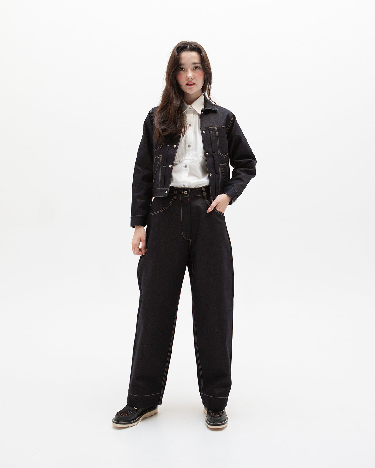 Wendy Trousers green 6827