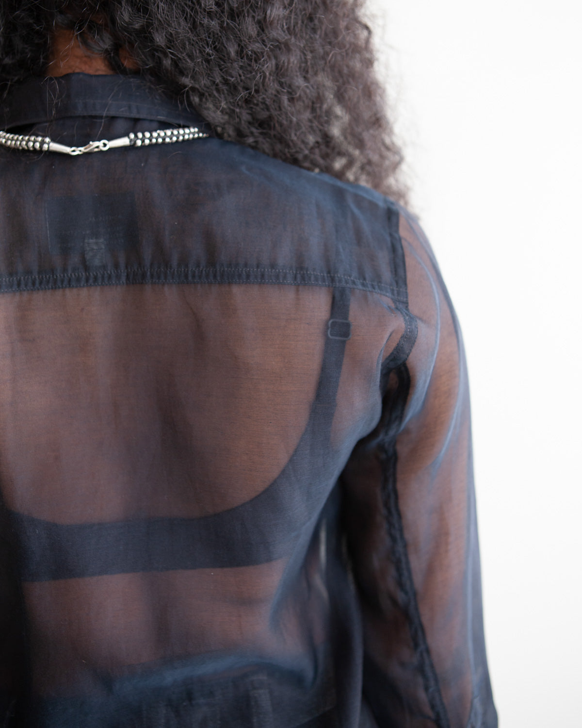 Dinner Shirt -Black