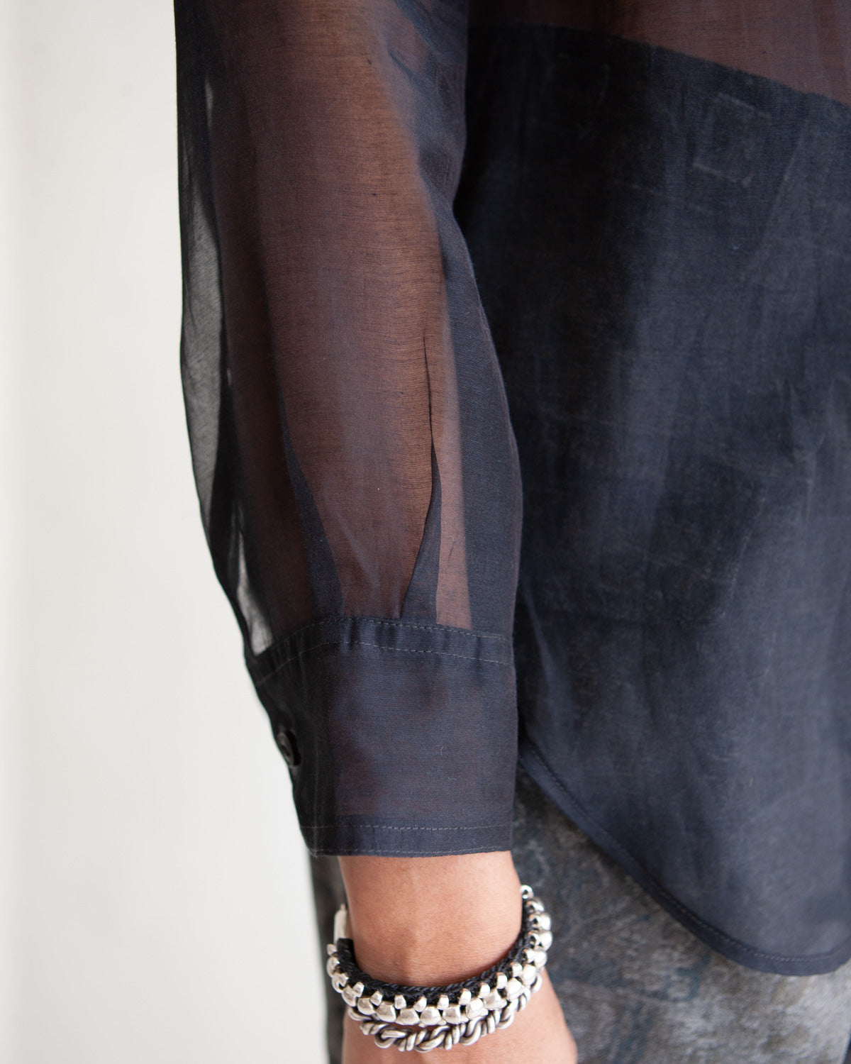 Dinner Shirt -Black