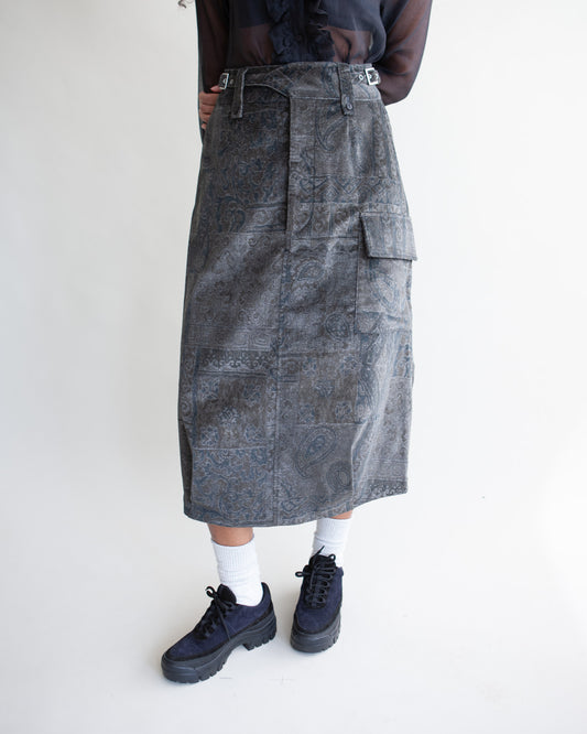 Climbing Skirt - Velveteen