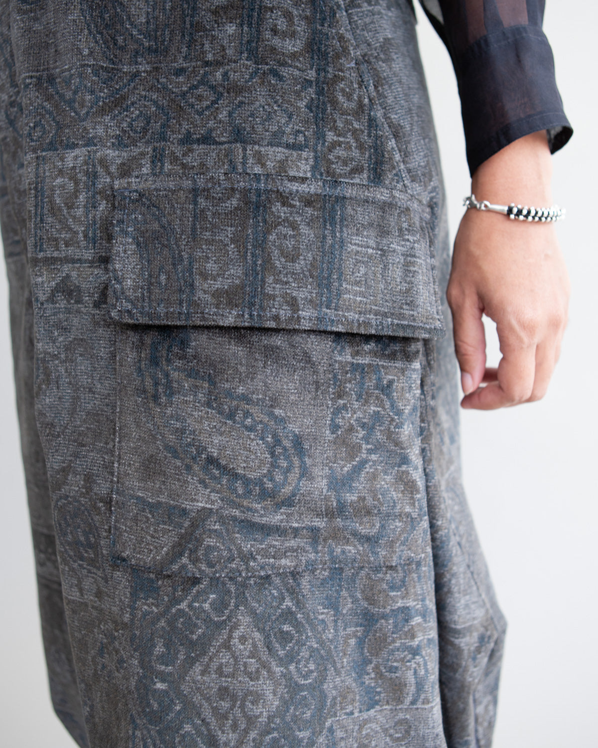 Climbing Skirt - Velveteen