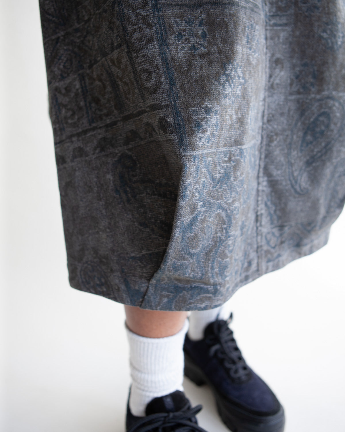 Climbing Skirt - Velveteen