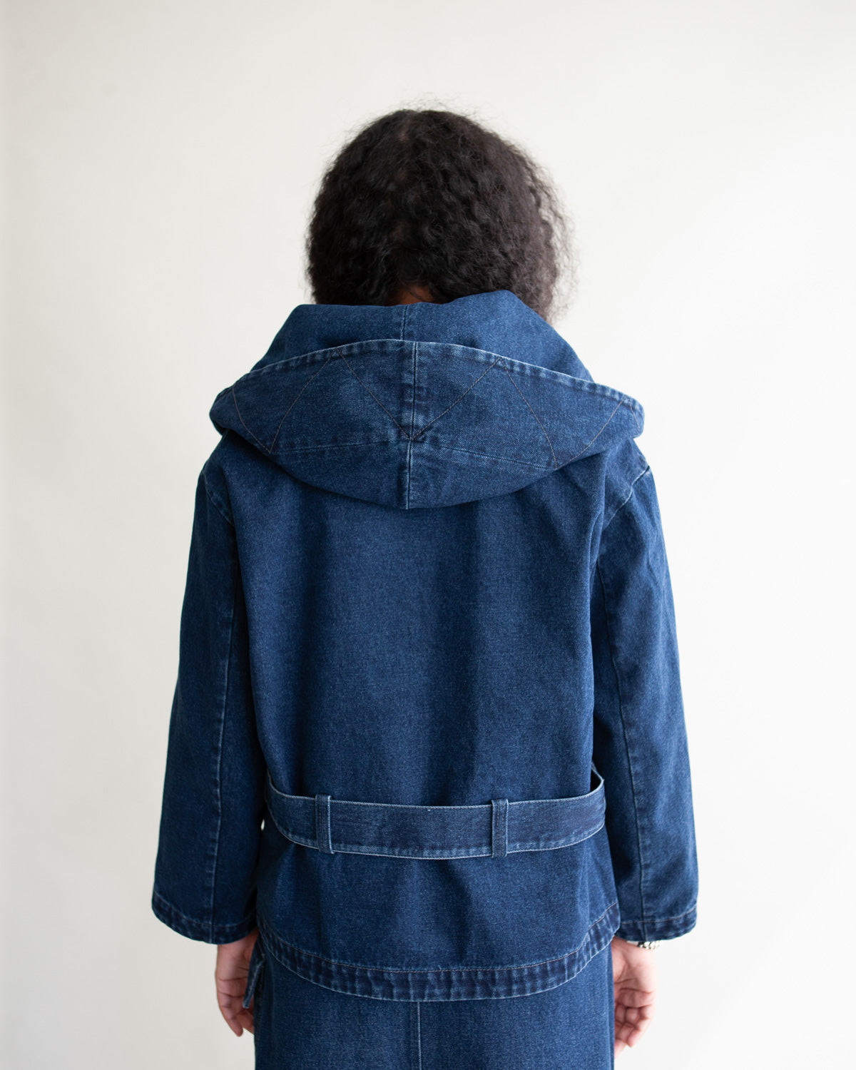 Short Mackinaw Coat
