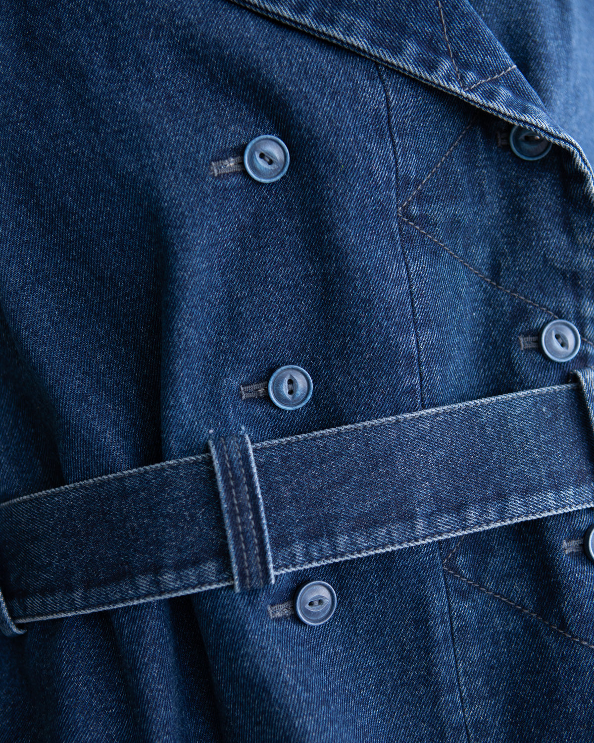 Short Mackinaw Coat