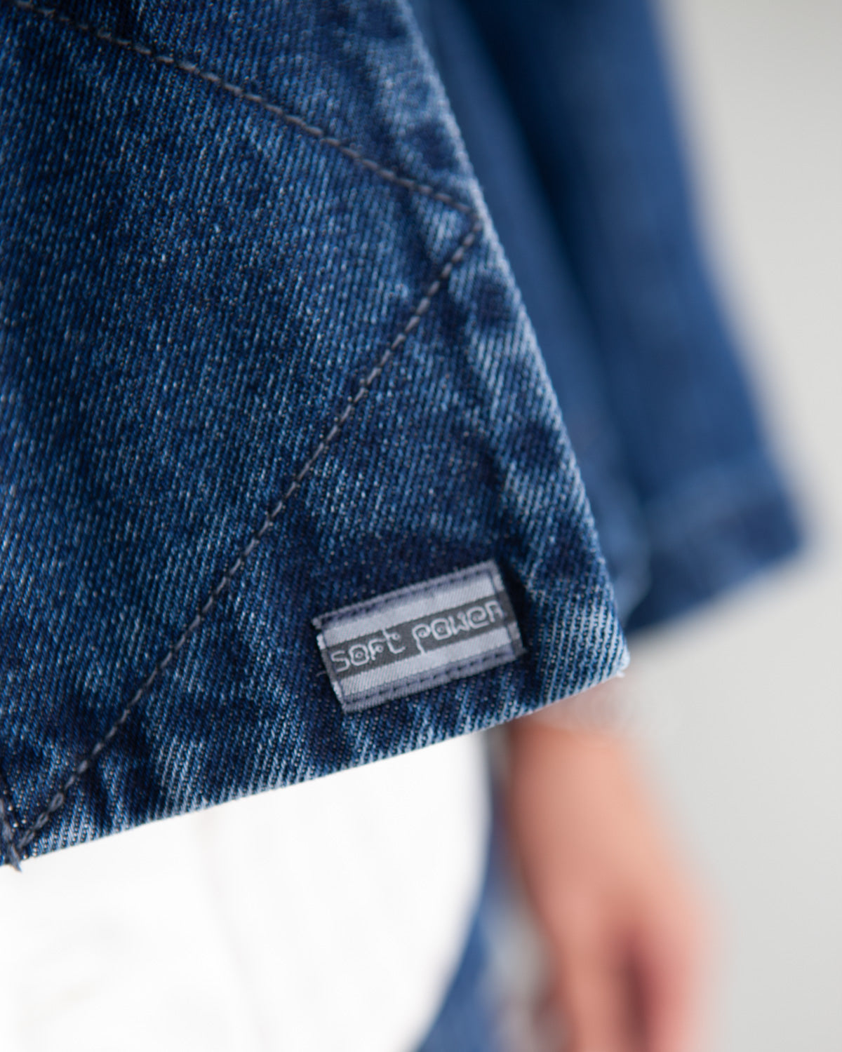 Short Mackinaw Coat