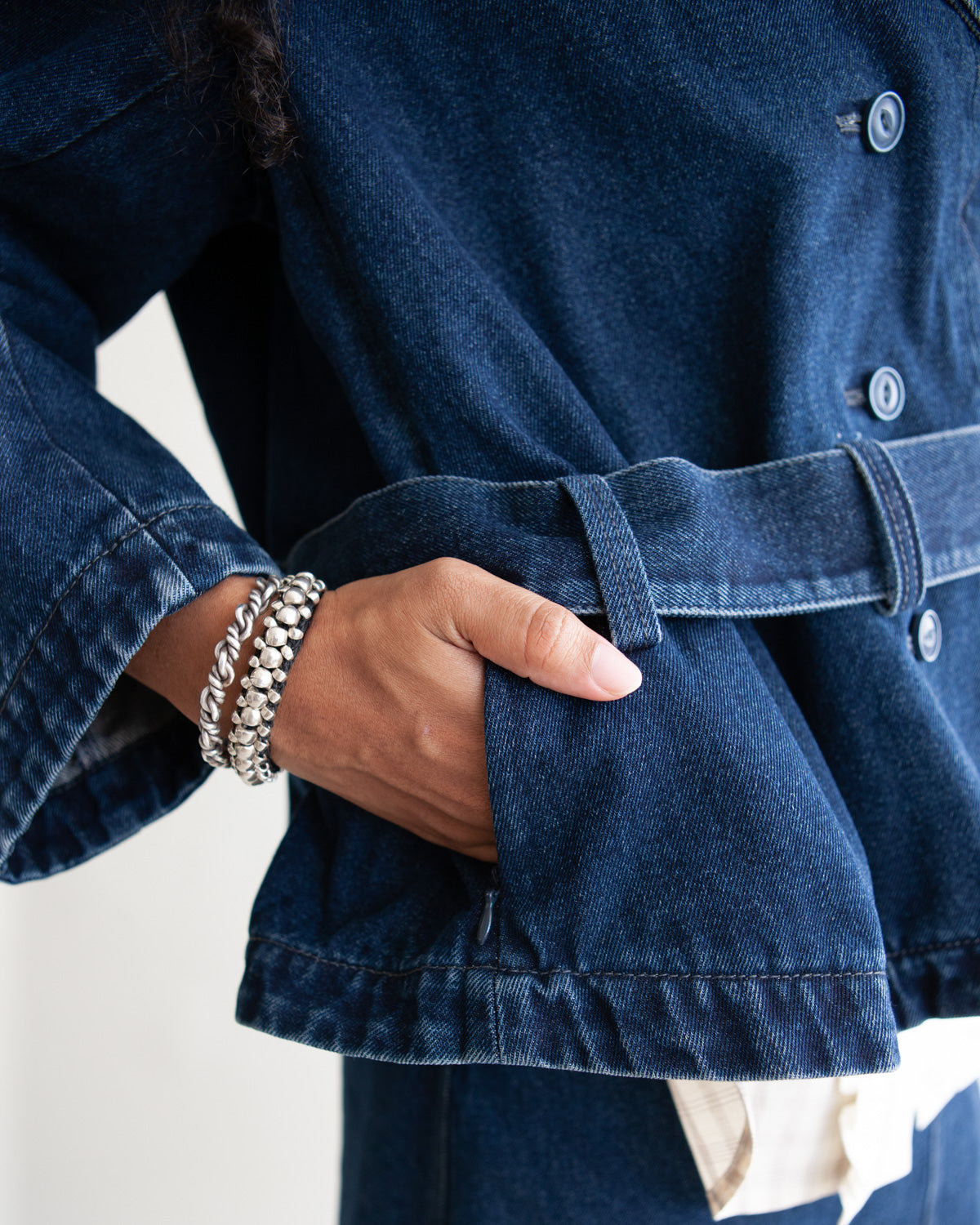 Short Mackinaw Coat