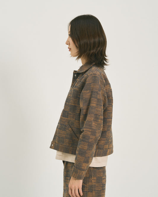 Engineers Jacket - Heirloom Cotton