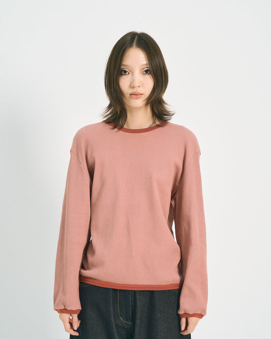 Gas Station Tee: Pink