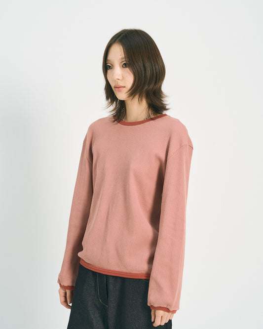Gas Station Tee: Pink