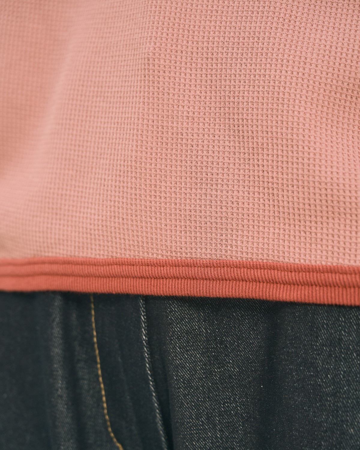 Gas Station Tee: Pink