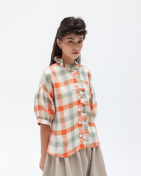 Play Shirt - linen