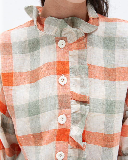 Play Shirt - linen