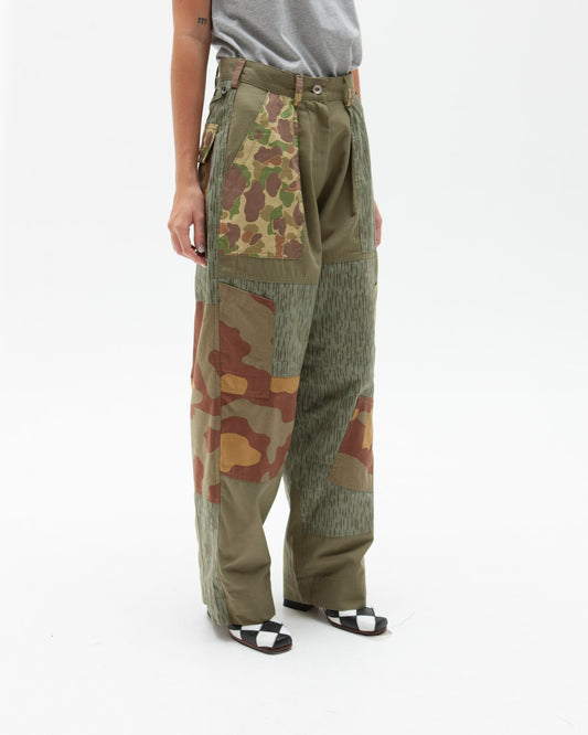 Freedom Flight Pants - Camo