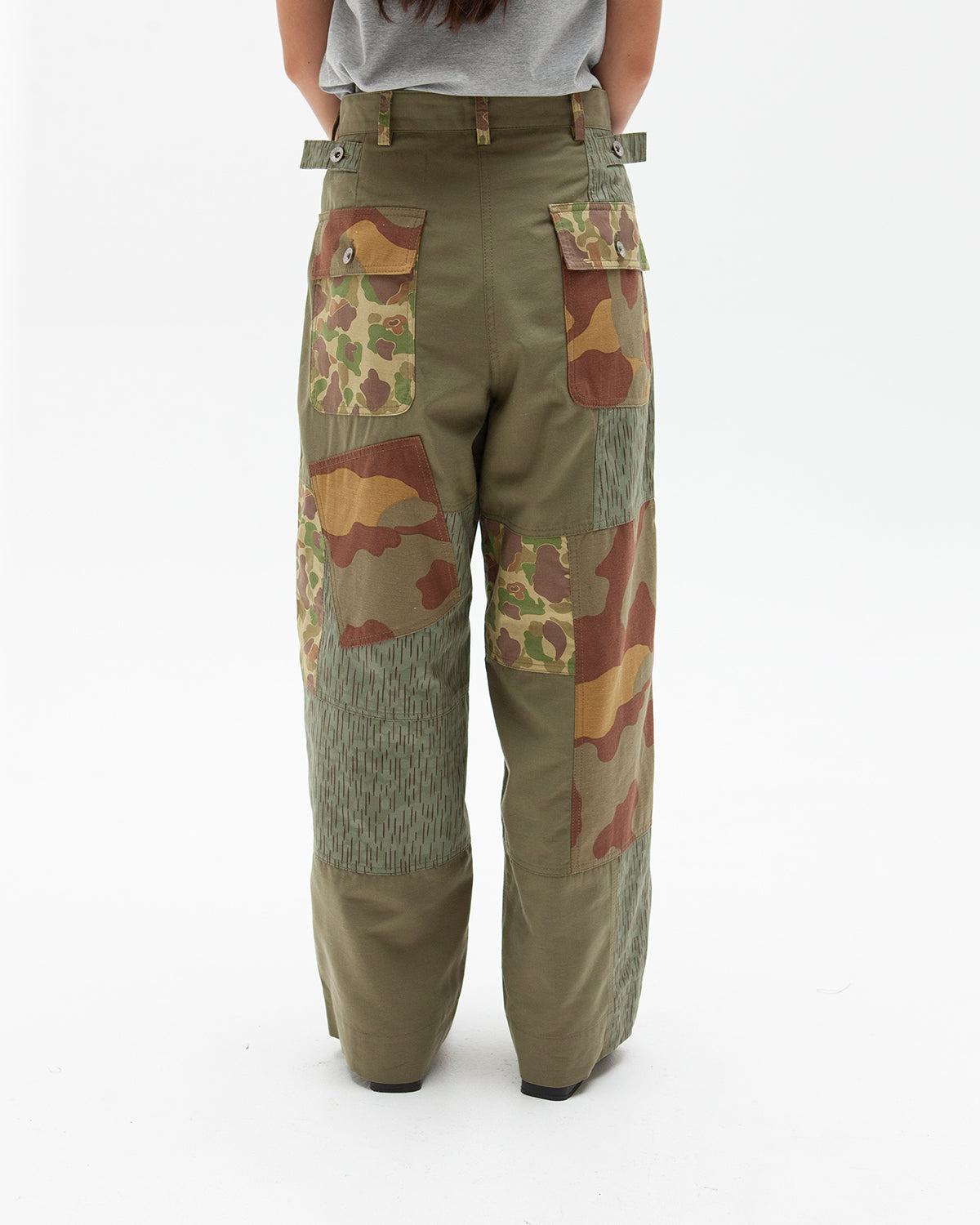 Freedom Flight Pants - Camo