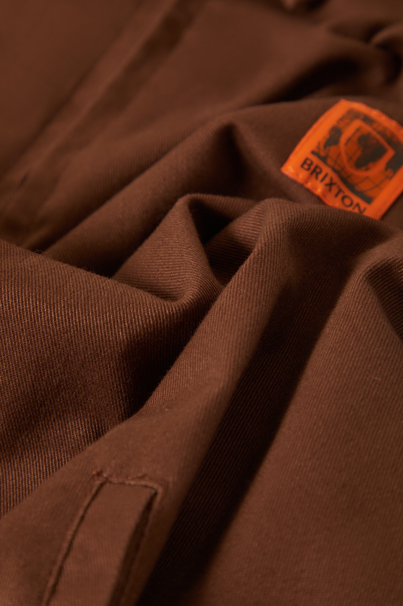 Relaxed Harrington Jacket