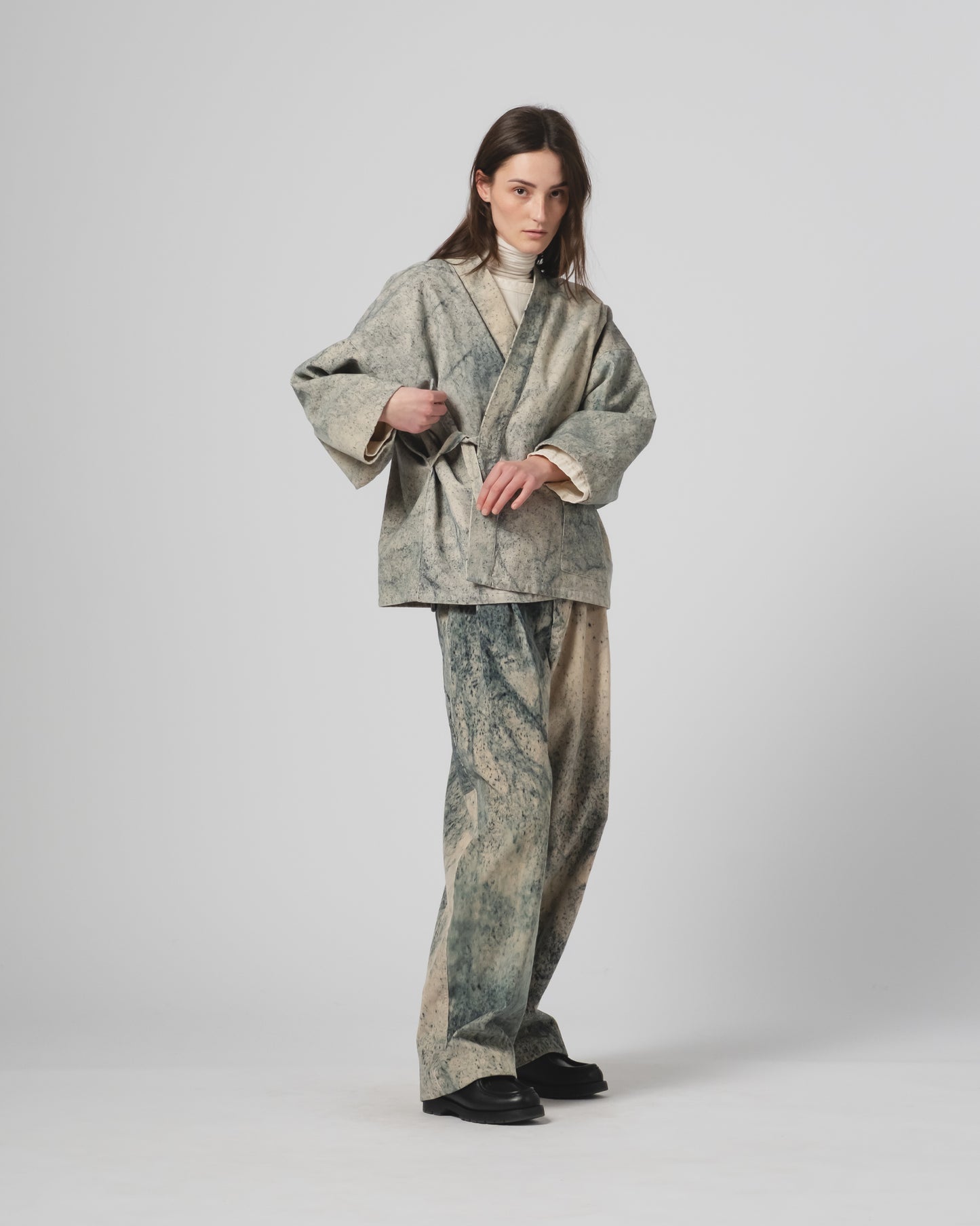 Shogun Kimono