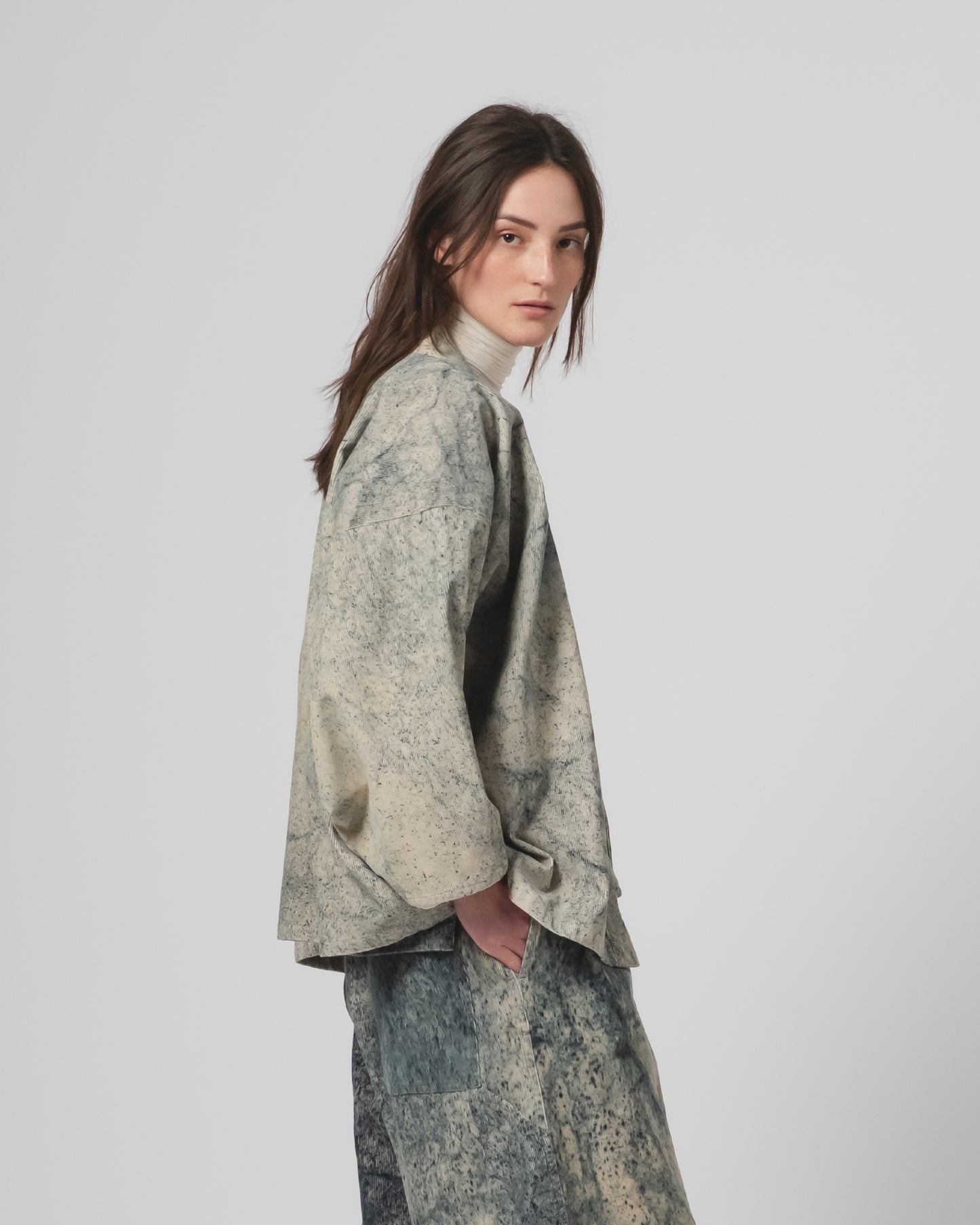 Shogun Kimono
