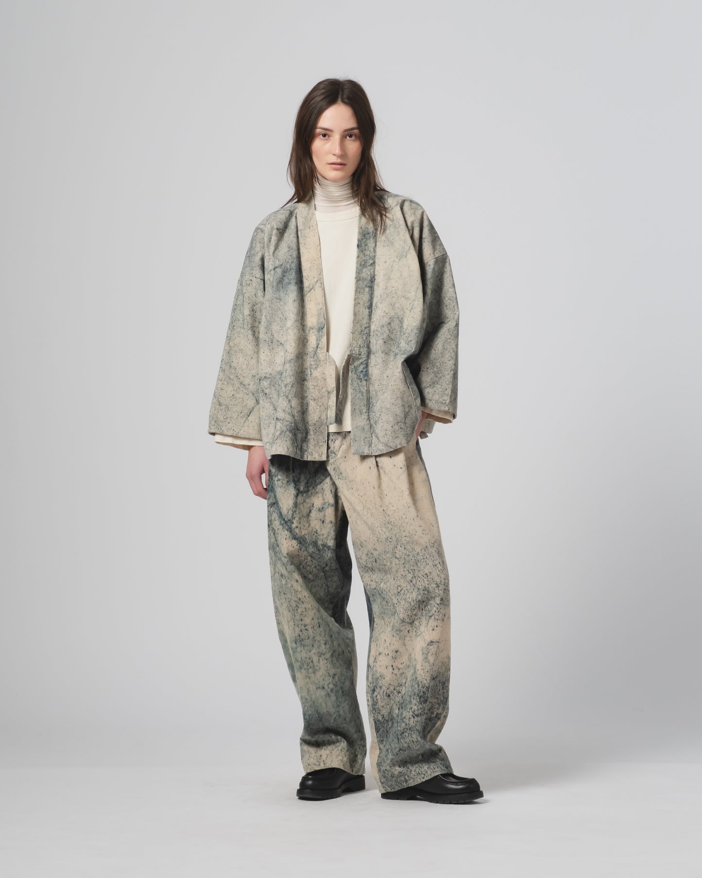 Shogun Kimono