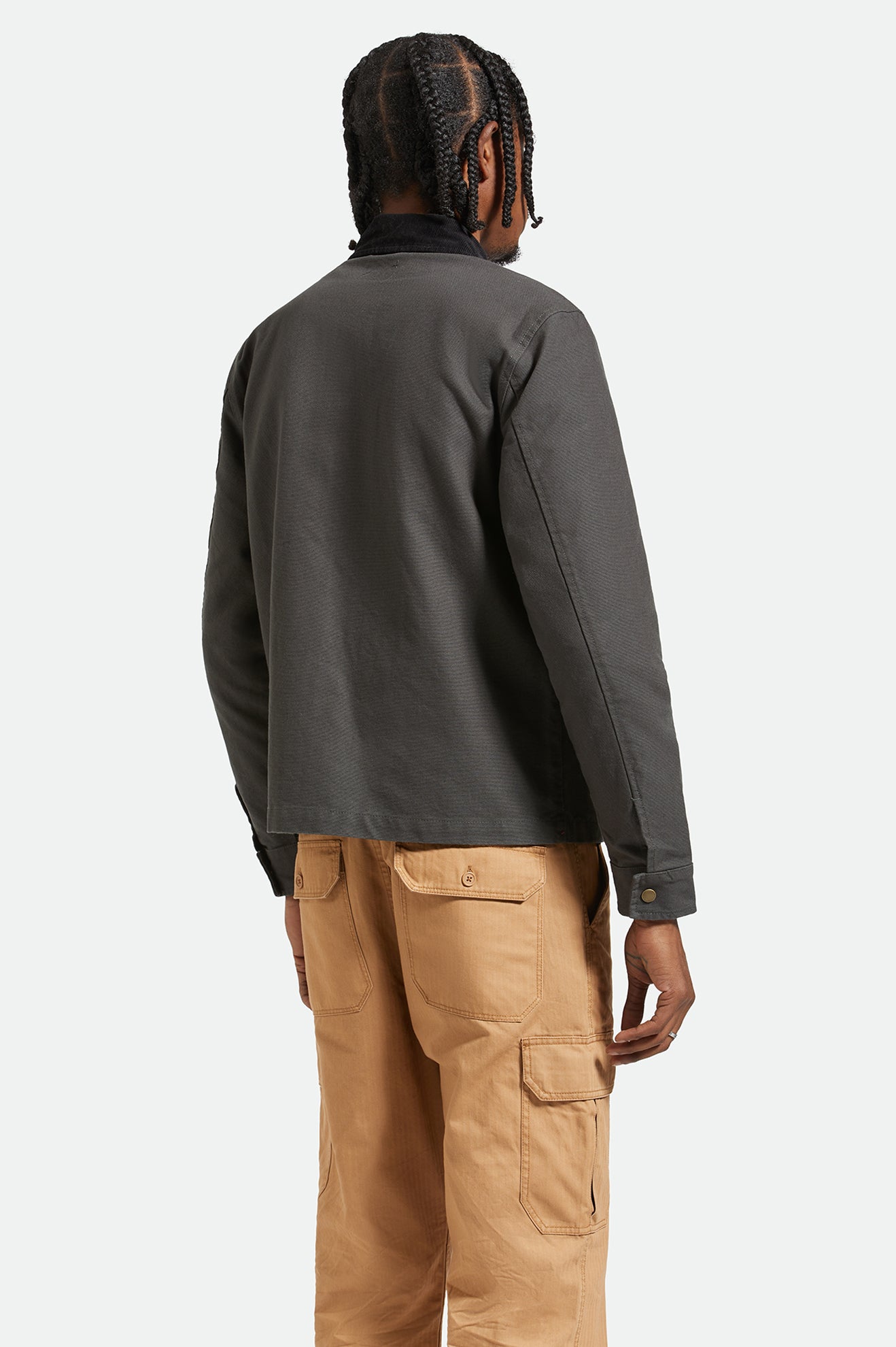 Mechanic Garage Zip Jacket