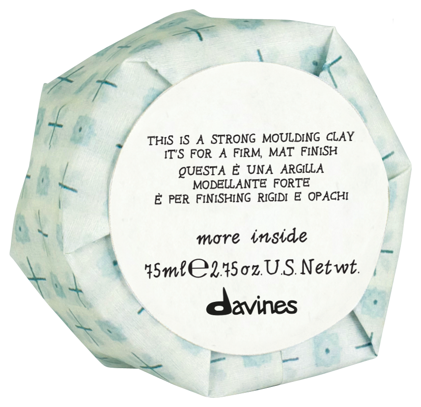 Strong moulding clay