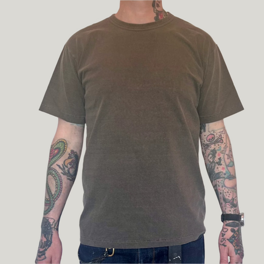 Haleiwa Pigment Dye - Turkish Coffee