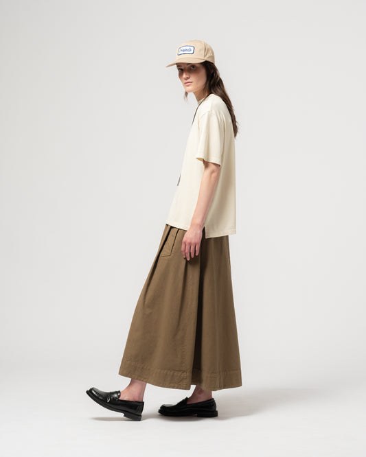 Meadow Skirt - Canteen Green
