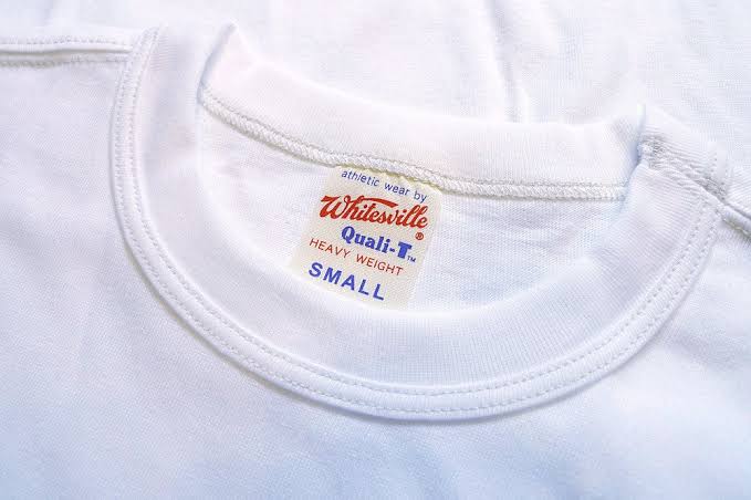 Whitesville 2 Pack Ts - White
