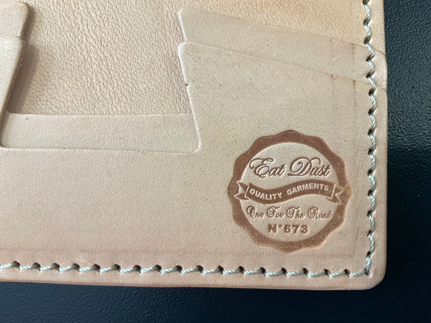 Credit Card Holder - Brown