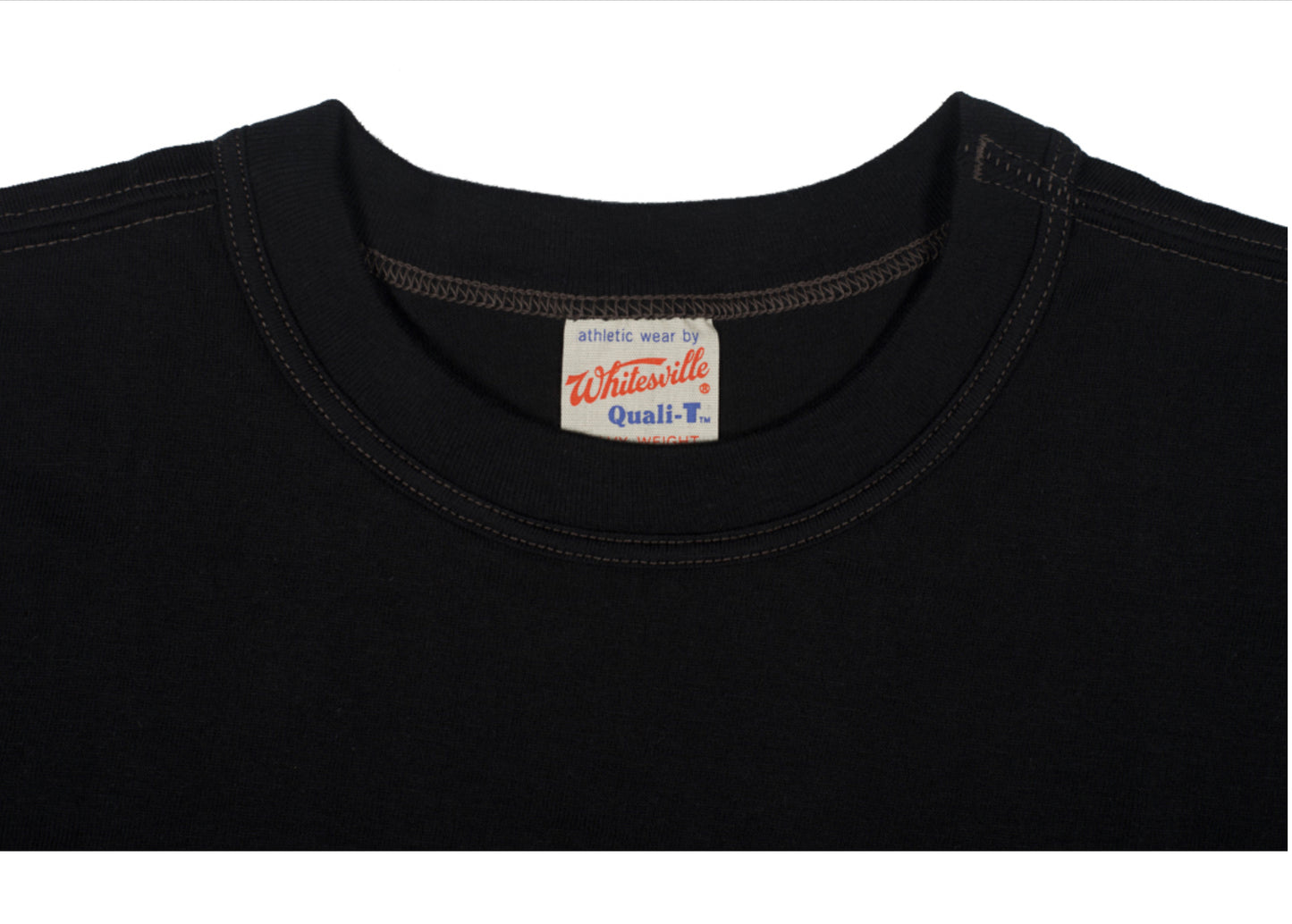Whitesville 2pack Ts - Black