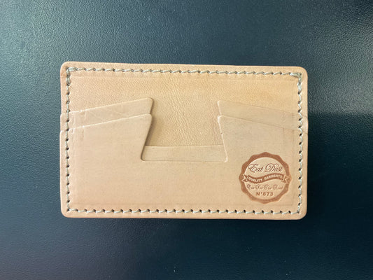 Credit Card Holder - Brown