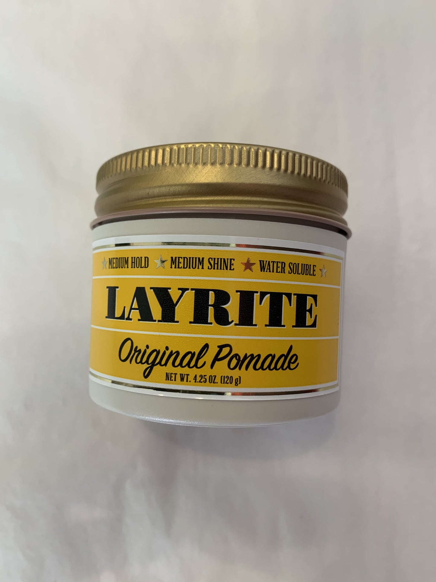 Layrite Original Pomade