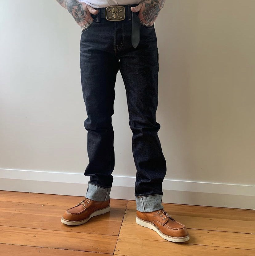 menswear, wellington, denim, selvedge, japanese denim, mens fashion, new zealand