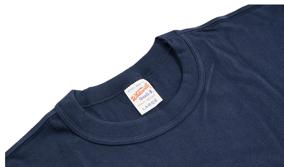 Whitesville 2pack Ts - Navy