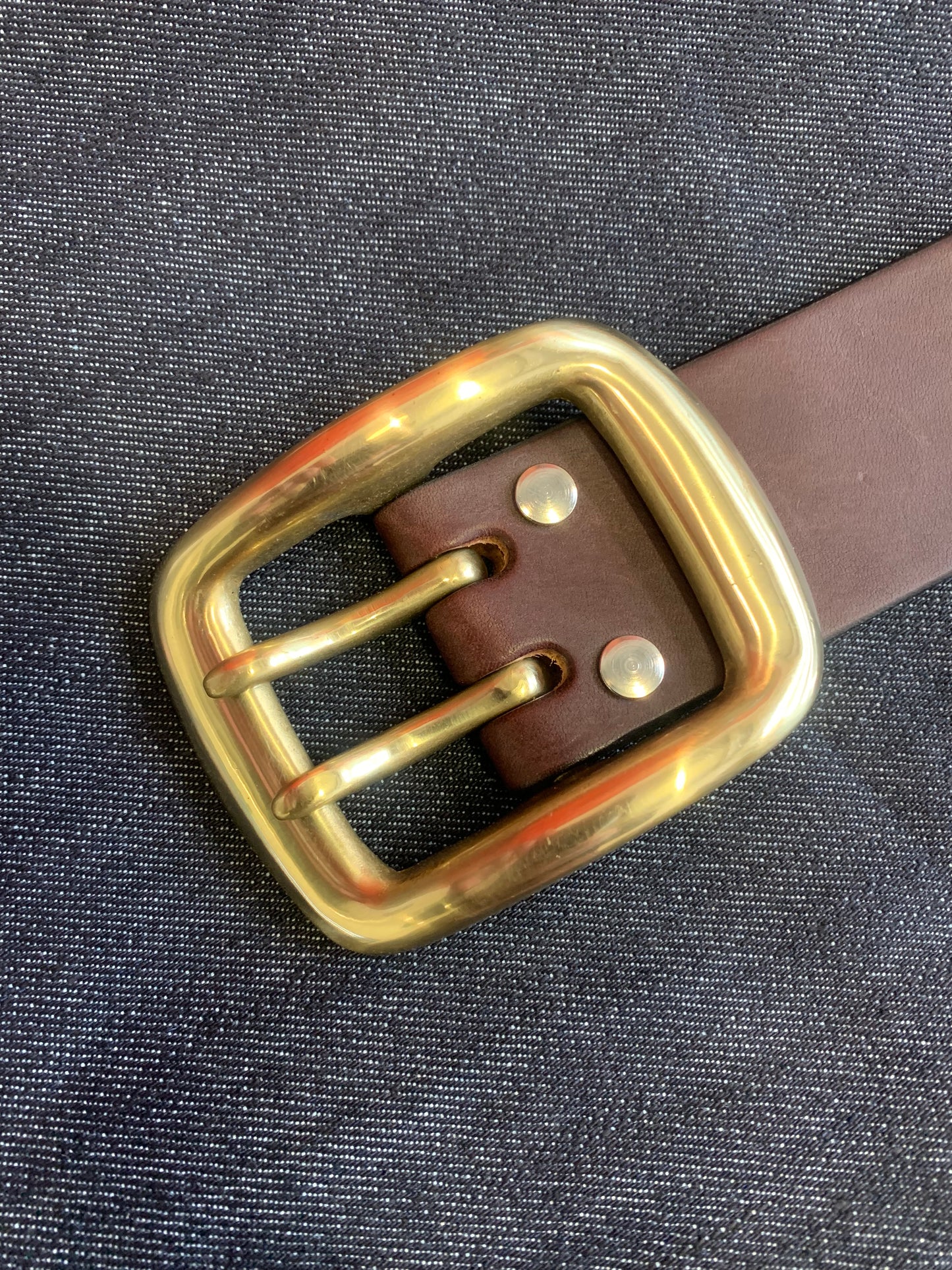 W Pin Curve Belt