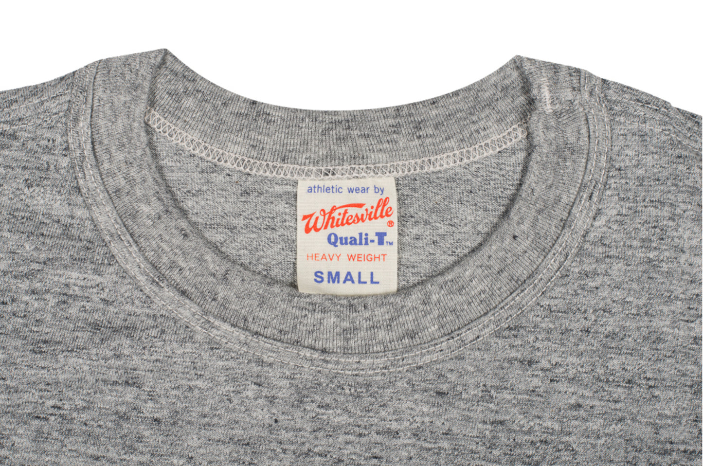Whitesville 2pack Ts - Grey