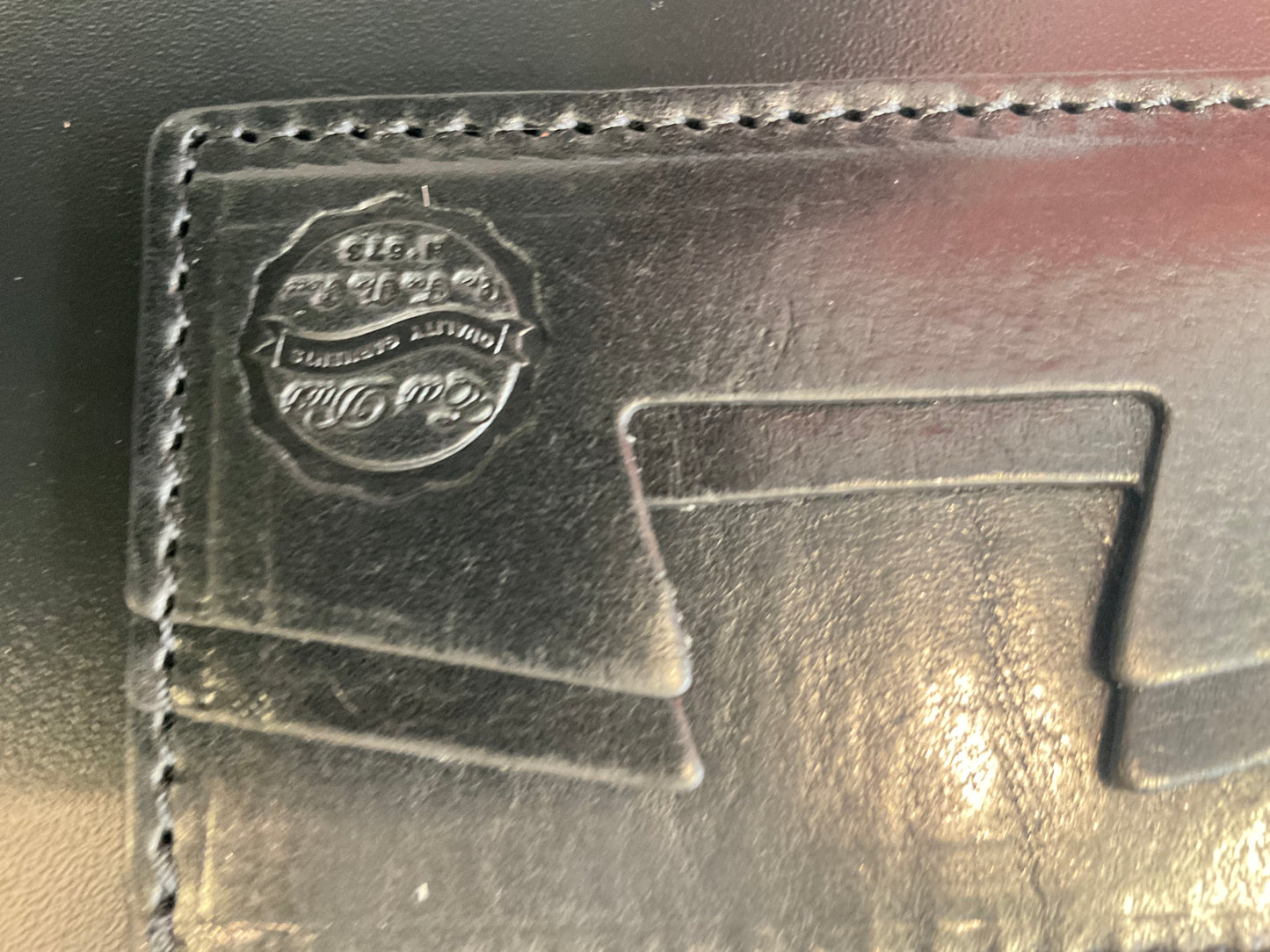 Credit Card Holders - Black