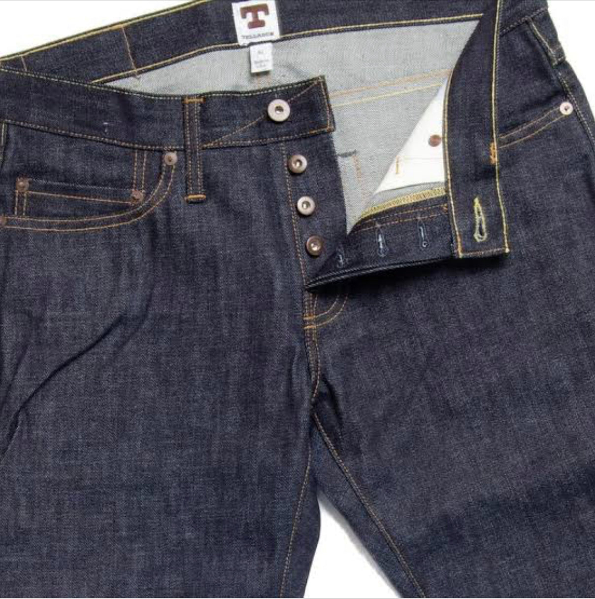 Ladbroke Grove Slim Taper