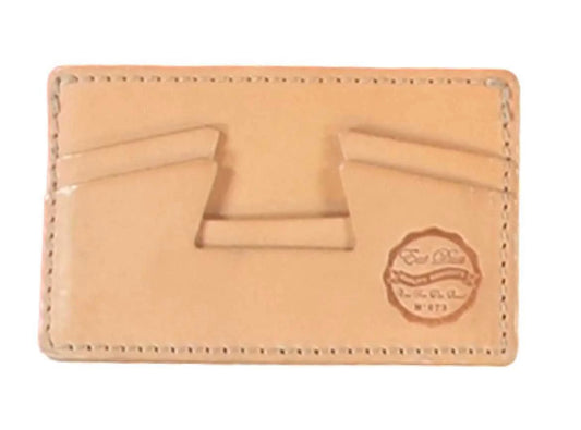 Credit Card Holder - Brown