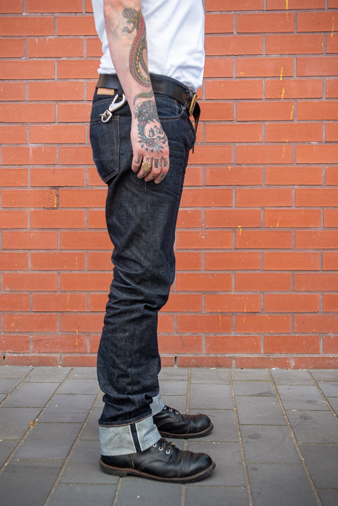 menswear, wellington, denim, selvedge, japanese denim, mens fashion, new zealand