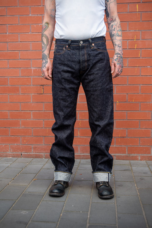 15oz, indigo japanese selvedge denim, menswear, wellington