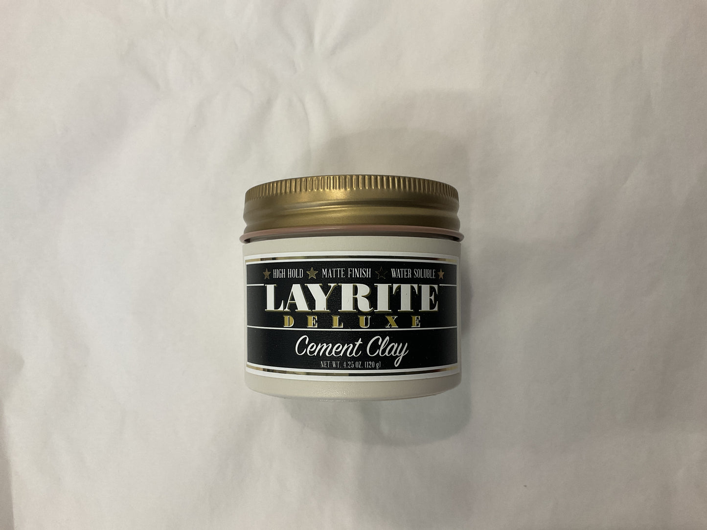 Layrite Cement Clay