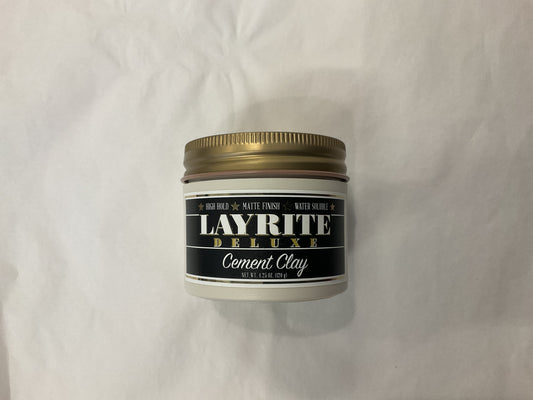 Layrite Cement Clay