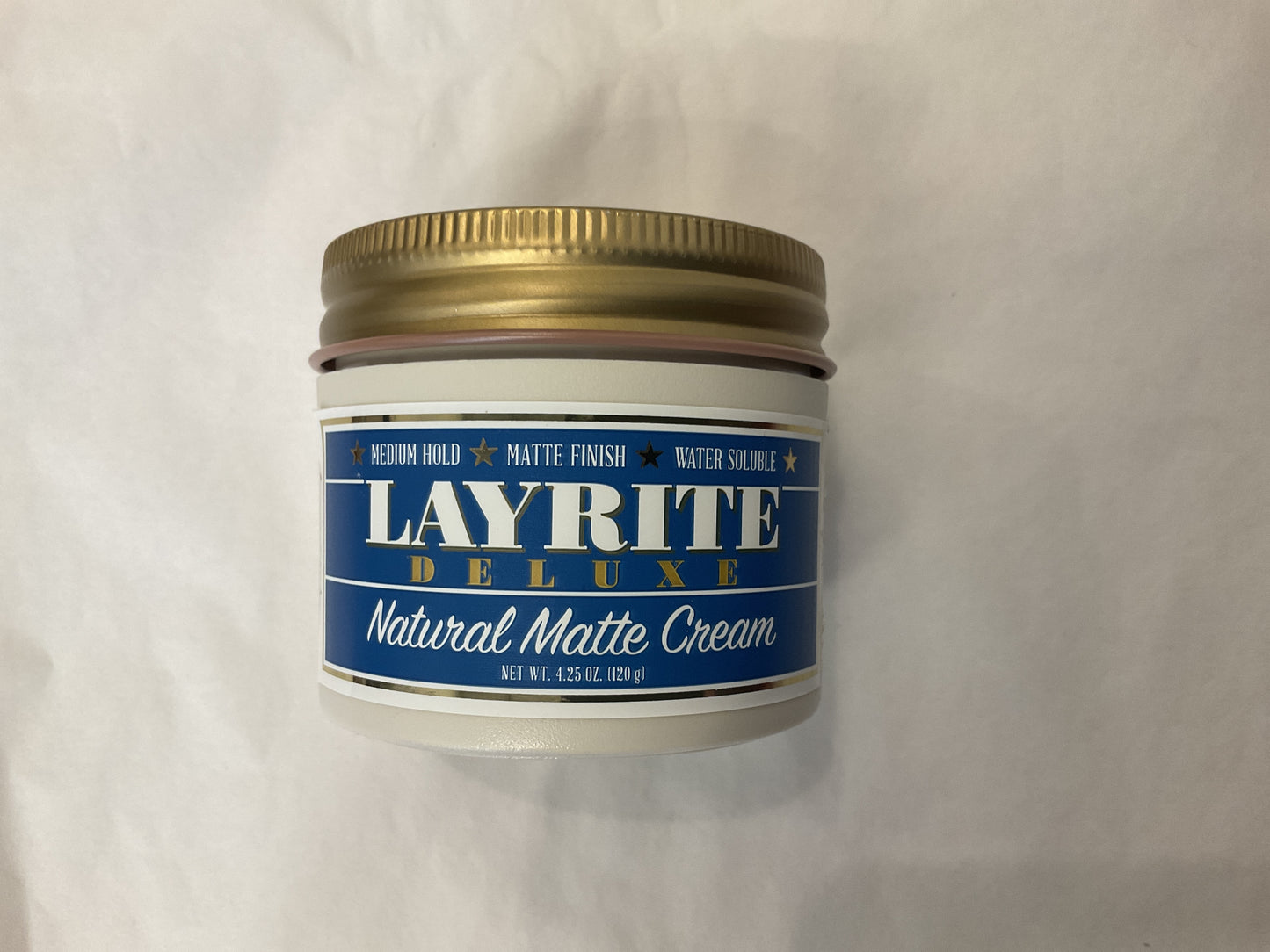 Layrite Natural Matte Cream