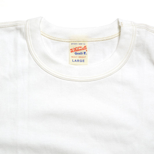 Whitesville 2 Pack Ts - White