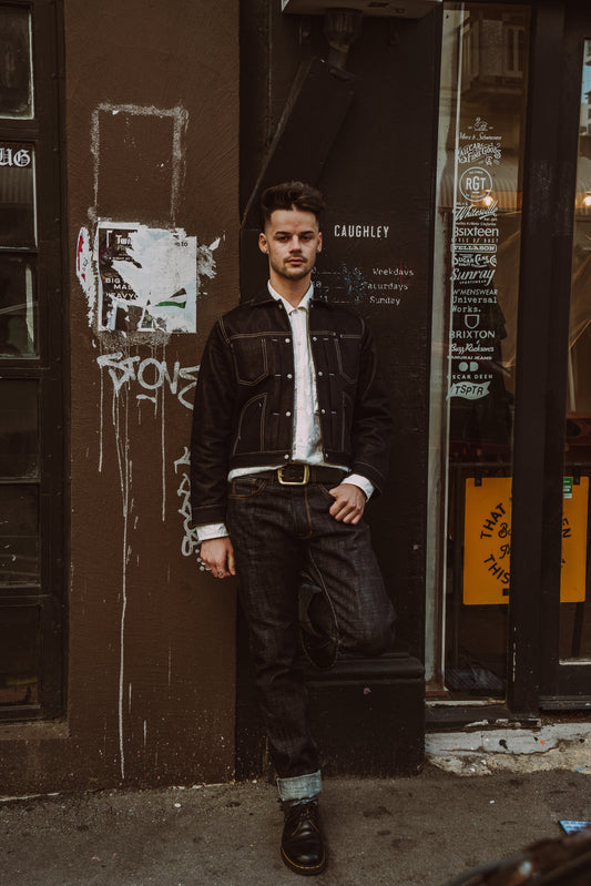 TWT x Manson Williamson