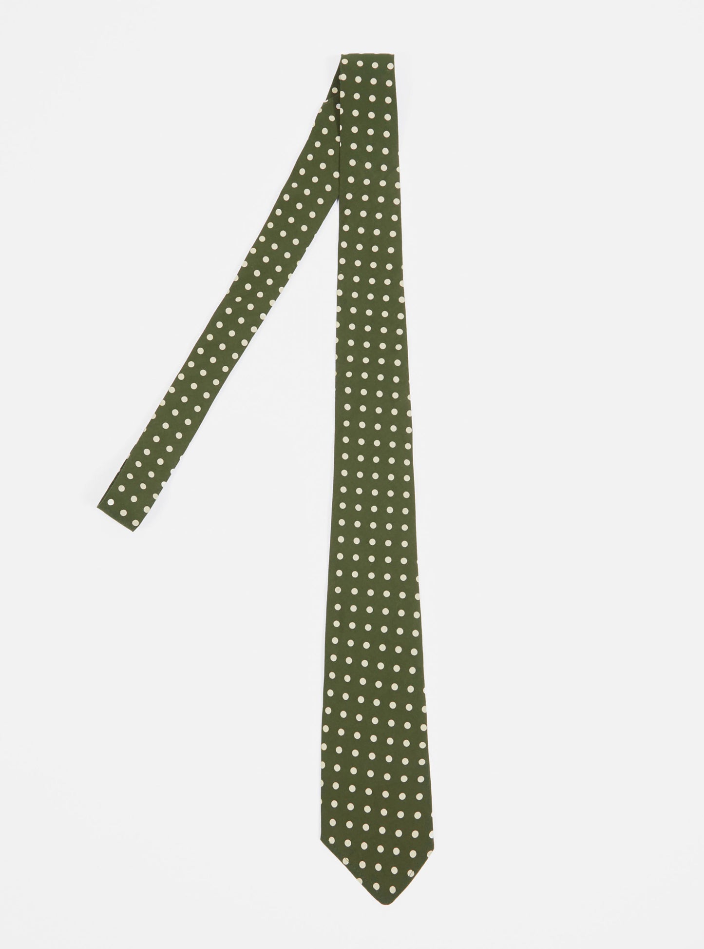 Olive Tie