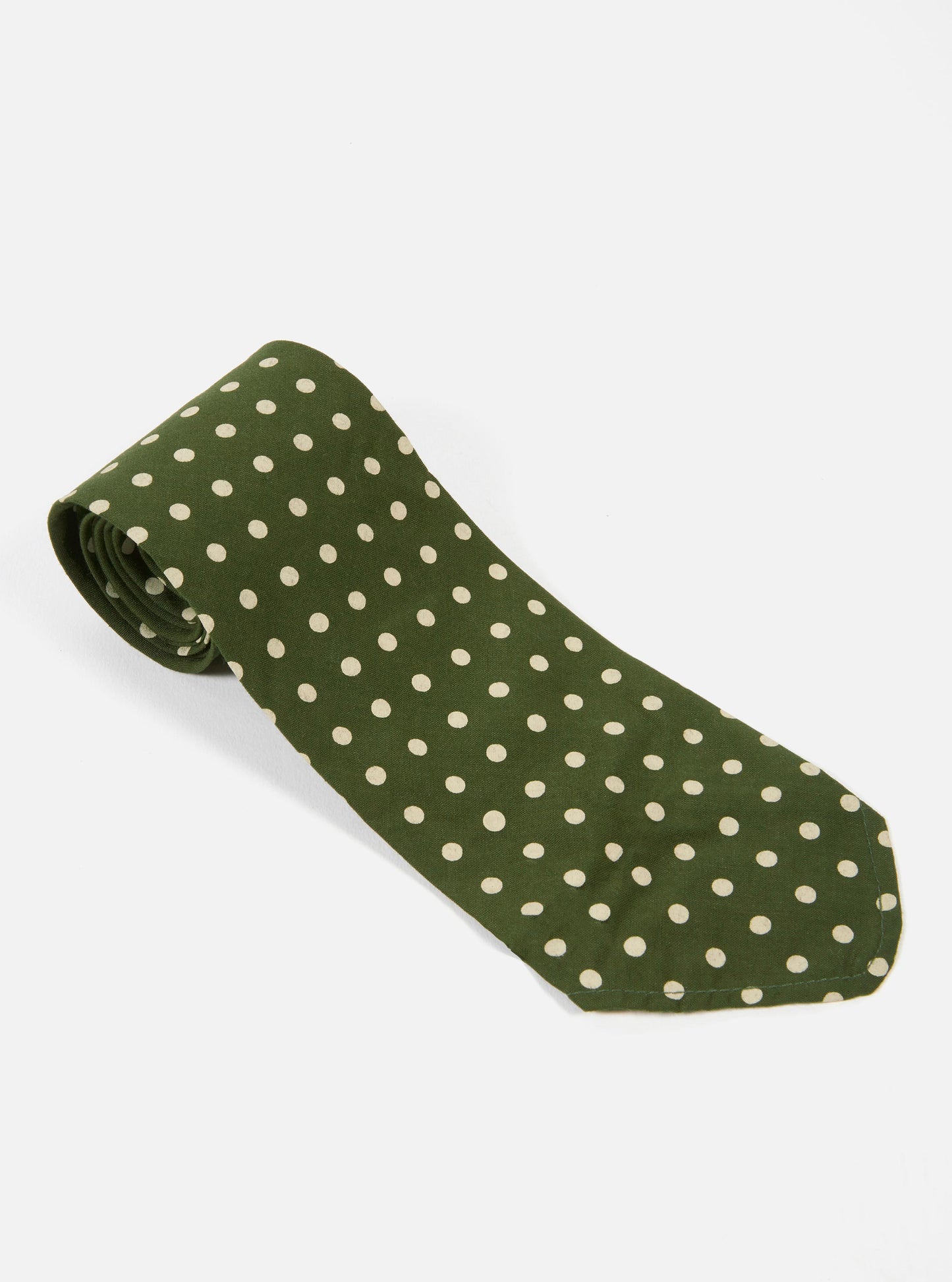 Olive Tie